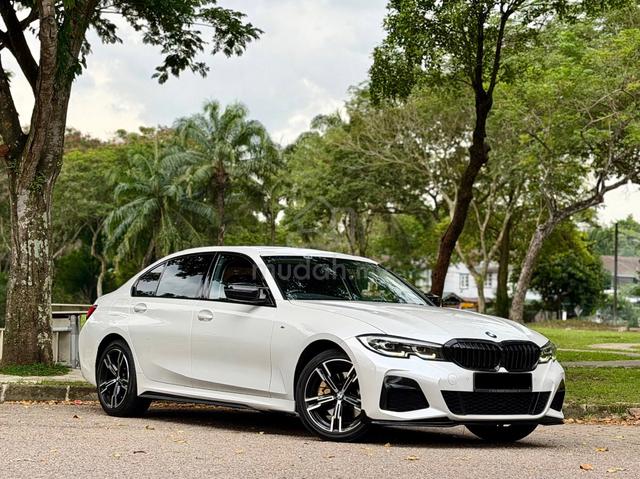 2021 Bmw 330Li M SPORT 2.0L (A) - 2