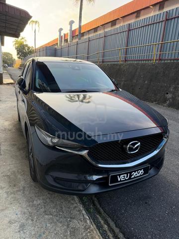 2019 Mazda CX-5 2.2 D GLS AWD (CKD) FACELIFT (A) - 1