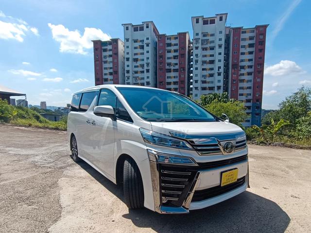 2018 Toyota VELLFIRE 2.5 AGH30R (A) - 5