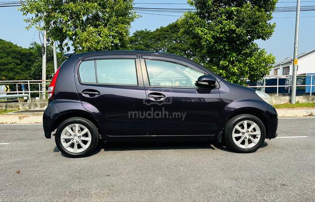 2011 Perodua MYVI 1.3 EZI FACELIFT (A) - 2