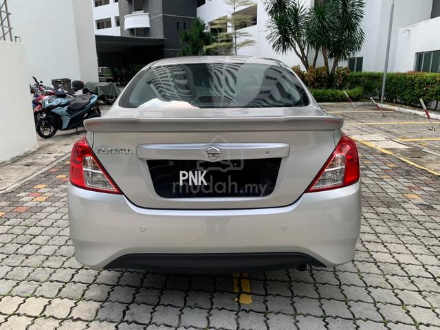 2018 Nissan ALMERA 1.5 VL FACELIFT (A) - 3