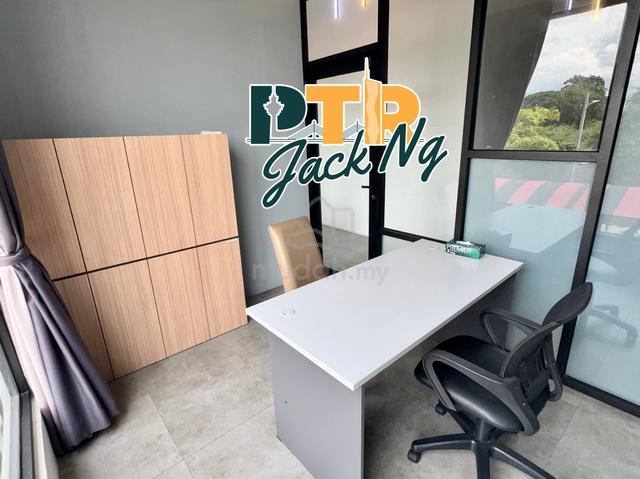 R&R Juru Highway｜Setia Central｜Office Coworking Space for Rent 1