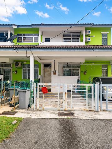 Rumah Untuk Disewa Taman Paya Rumput Perdana, Alor Gajah Cheng, Melaka 1