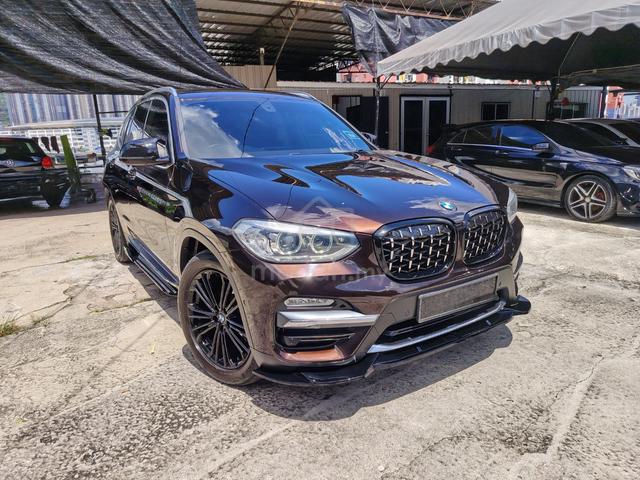 2019 Bmw X3 2.0 XDRIVE30I M SPORT MY18 G01 - 1