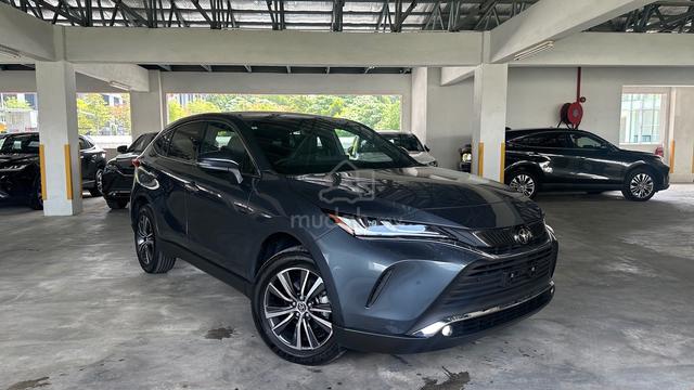 Digital Meter 5AA 2025 Toyota HARRIER G DiM BsM - 1