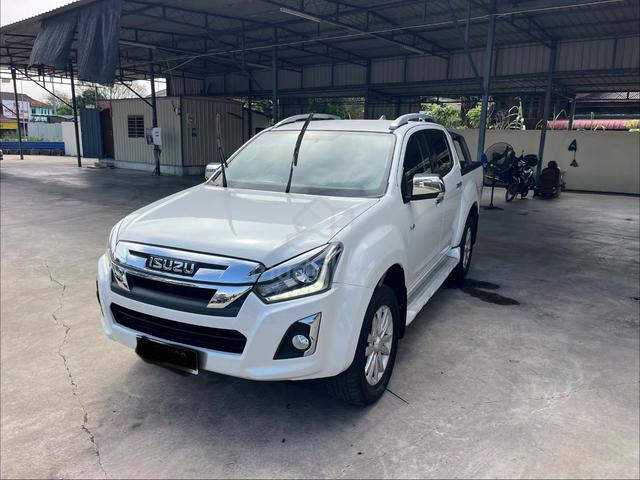 2021 Isuzu D-MAX 1.9 HI RIDE MY16 RT FACELIFT (A) - 2