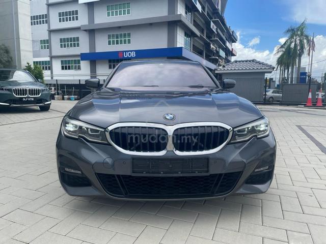 2021 BMW 330i M Sport - BMW Approved Unit/TipTop - 2