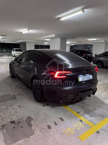 2025 Tesla MODEL 3 1.0 LONG RANGE RWD MY25 (A) - 5