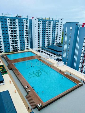 Ambience Residence@Pulau Gadong(Melaka) 1