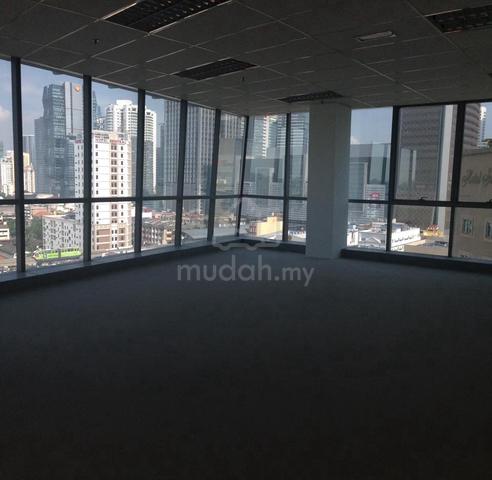 Sentral Vista, KL Sentral East, Brickfields, Office Suite for Rent 1
