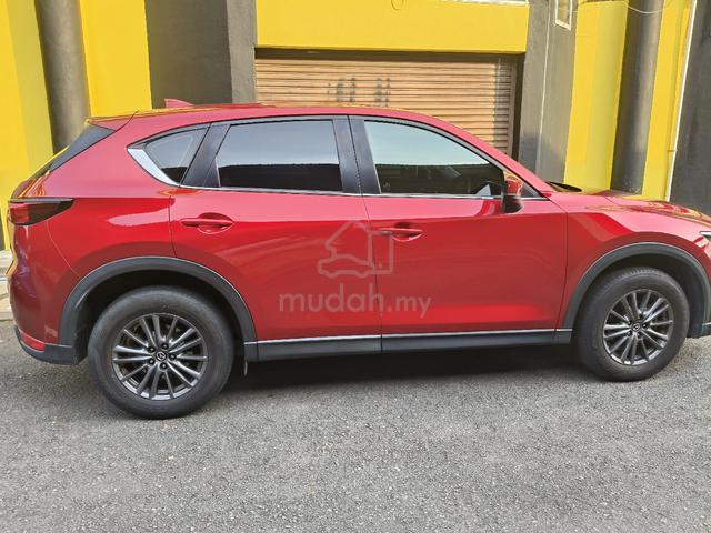2018 Mazda CX-5 2.0 G GL 2WD FACELIFT (A) - 3