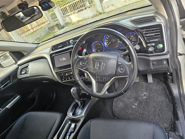 2015 Honda CITY 1.5 V MY14 GM6 (A) - 4