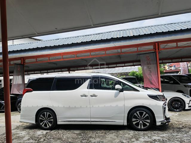 2023 Toyota ALPHARD 2.5 SC LOW MILEAGE 54674 - 3