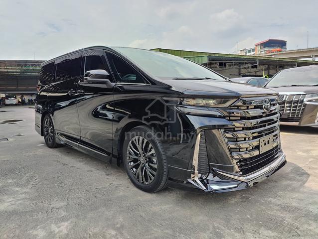 FULLY LOADED 2025 Toyota VELLFIRE 2.4 Z PREMIER - 1