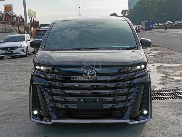 2025 Toyota VELLFIRE 2.4 Z PREMIER (A) - 1