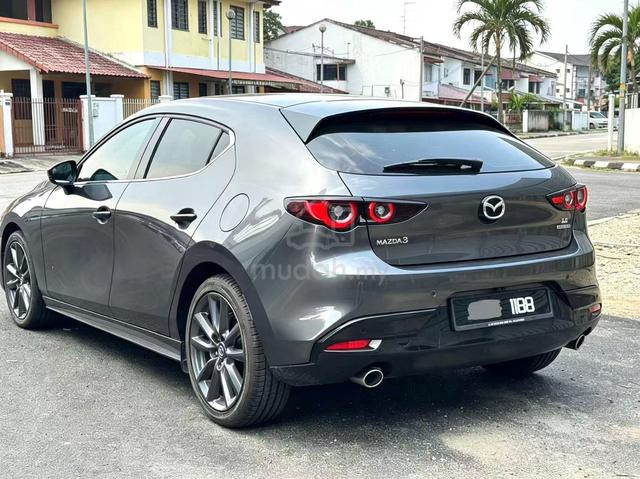 2024 Mazda 3 2.0 LIFTBACK HIGH PLUS🔥30k KM (A) - 3