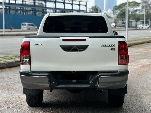 2021 Toyota HILUX 2.4 E (A) NO OFF ROAD CONDITION - 4