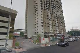 bilik mutiara vista apartment 4