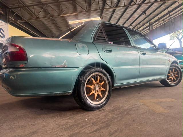 1995 Proton Wira 1.3 (Manual) - 3