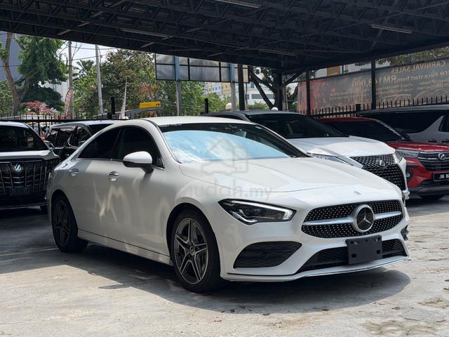 【RECOND,7800KM】2022 Mercedes Benz CLA250 2.0 AMG - 1