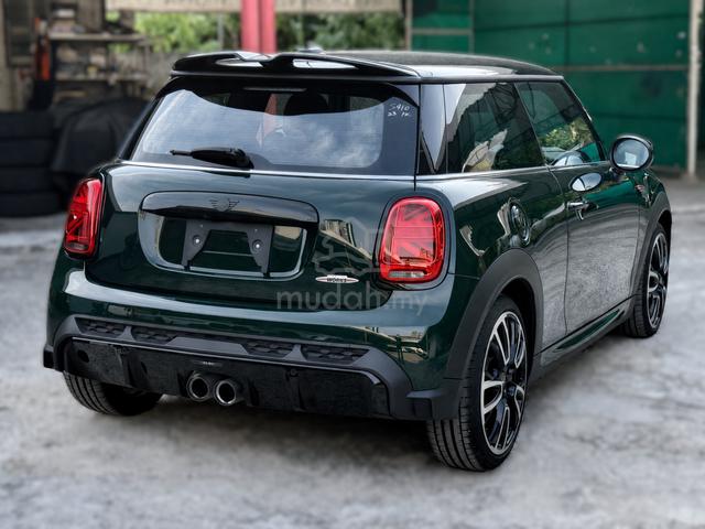 2023 Mini COOPER JCW 2.0 228HP REBEL GREEN 2DR !! - 2