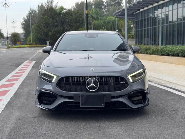 A45 BDKIT 2019 Mercedes Benz A180 1.3AMG (CBU) (A) - 2