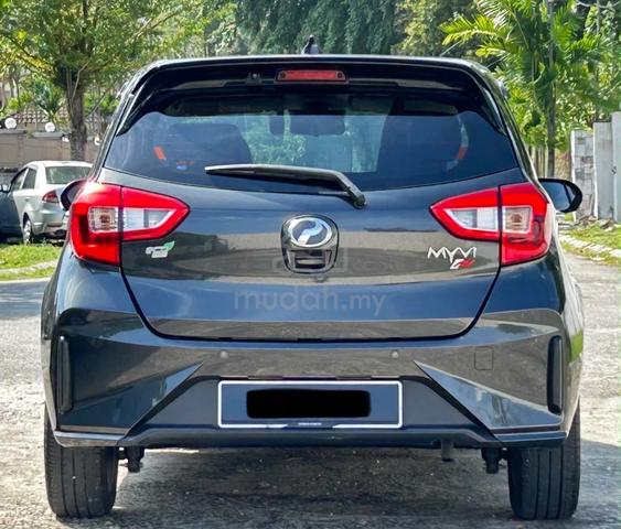 2022 Perodua MYVI 1.5 AV (A)FSR MIL 29k CAR KING - 4