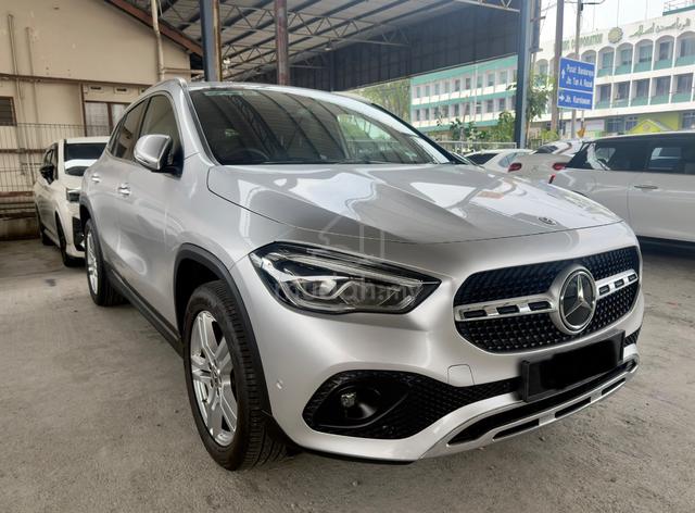 2021 Mercedes Benz GLA-CLASS 1.3 200 PROGRESSIVE - 1