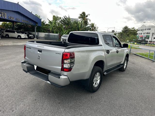 2021 Mitsubishi TRITON 2.4 VGT (M) FULL LOAN - 5
