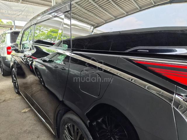 2024 Toyota VELLFIRE 2.4 Z PREMIER (A) AP CM 19 DB - 4