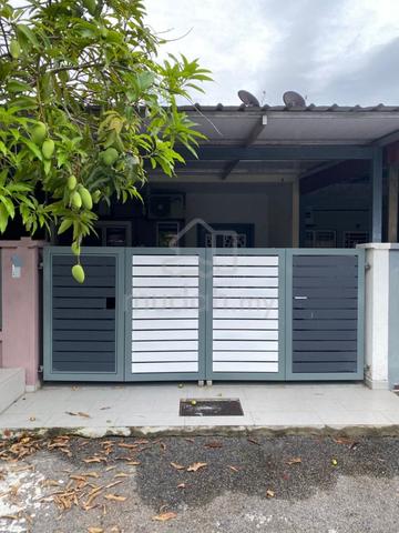 Homestay Taman Pinggiran Pelangi Rawang Fully Furnished Renovated 1