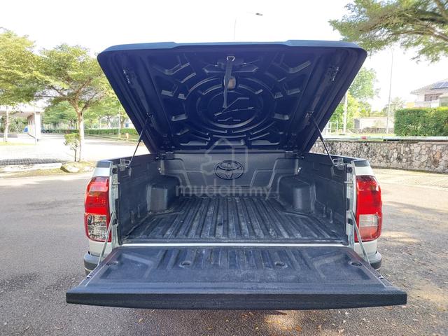 2022 Toyota HILUX 2.4 E (A) - 4