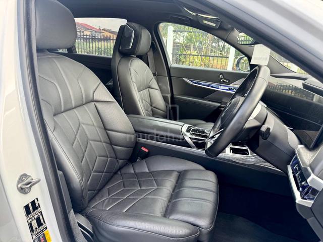 2024 Bmw I7 1.0 eDRIVE50 M SPORT MY23 G70 (A) - 3