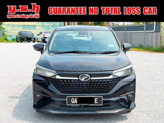 Perodua alza 1.5av - 2