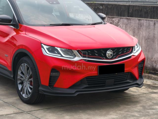 2021 Proton X50 1.5 TGDI FLAGSHIP (A) 1 Uncle Owne - 2