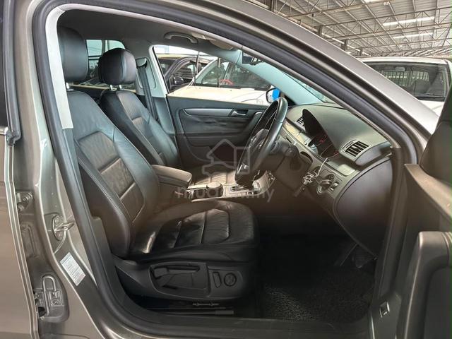 2013 Volkswagen Passat 1.8 Tsi (Auto) - 5