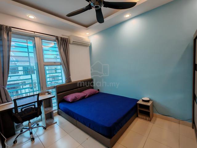 Taman Scientex Senai Room Rental 1