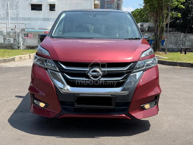 2020 Nissan SERENA 2.0 HYBRID PREMIUM HIGHWAY - 3