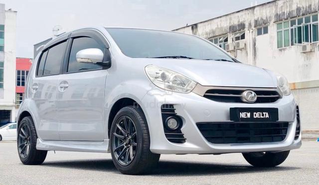[💥FULLoAN💥]2013 PROMO MYVI 1.3 SE ZHS SPORTY(A) - 3