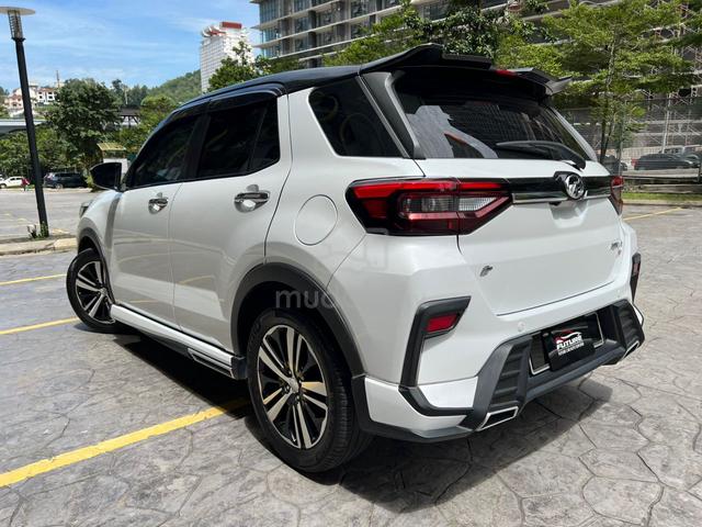 2021 Perodua ATIVA 1.0 AV FULL SERVICE RECORD - 2