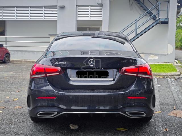 2021 Mercedes Benz A-CLASS 2.0 250 AMG LINE MY19 - 4