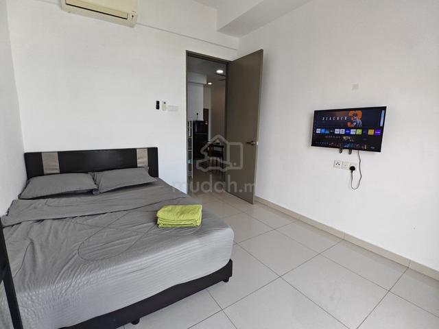 Fully Furnished Selangor Bangi Room For Rent 1