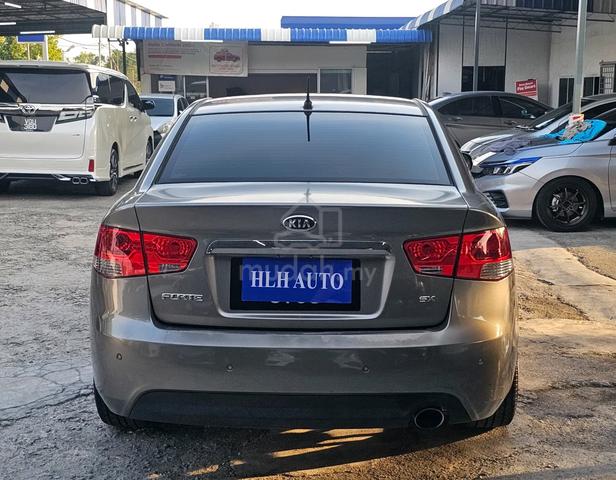 2010 Kia FORTE 1.6 SX (A) Tip Top Condition - 5