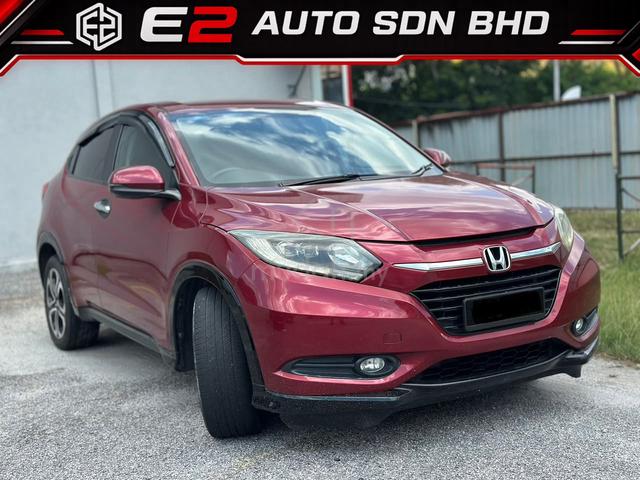 2017 Honda HR-V 1.8 V ENHANCED (A) FULL LOAN - 3
