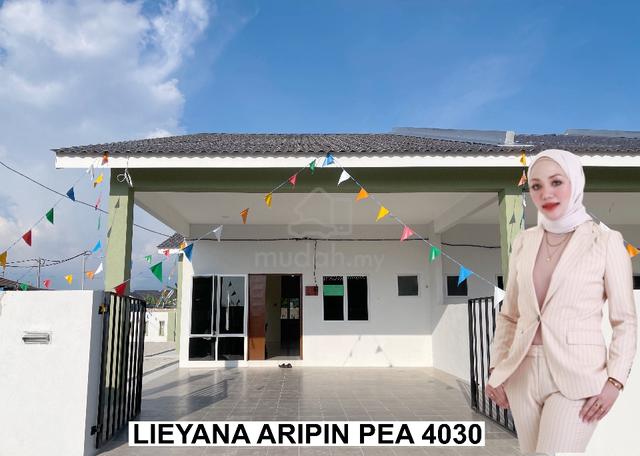 (RM100 BOOKING ONLY! LAST CHANCE) 1 Storey Terrace, Bandar Baru Bidor 1