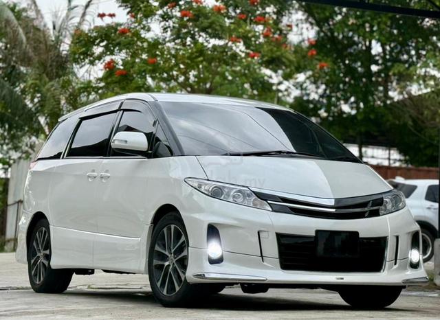 2014 Toyota ESTIMA 2.4 AERAS G PACKAGE ENHANCED - 1