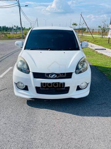 2010 Perodua MYVI 1.3 SE ZHS MY05 M300 FACELIFT - 1