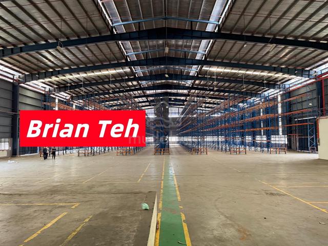 2 Storey Detached Factory Warehouse Rent at Mak Mandin Butterworth 1