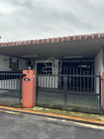 Taman Siakap Seberang Jaya 1