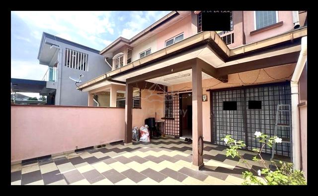 LOW DEPOSIT🔥 NEGO ENDLOT 2 Storey LEP6 Taman Lestari Putra LEP 6 1